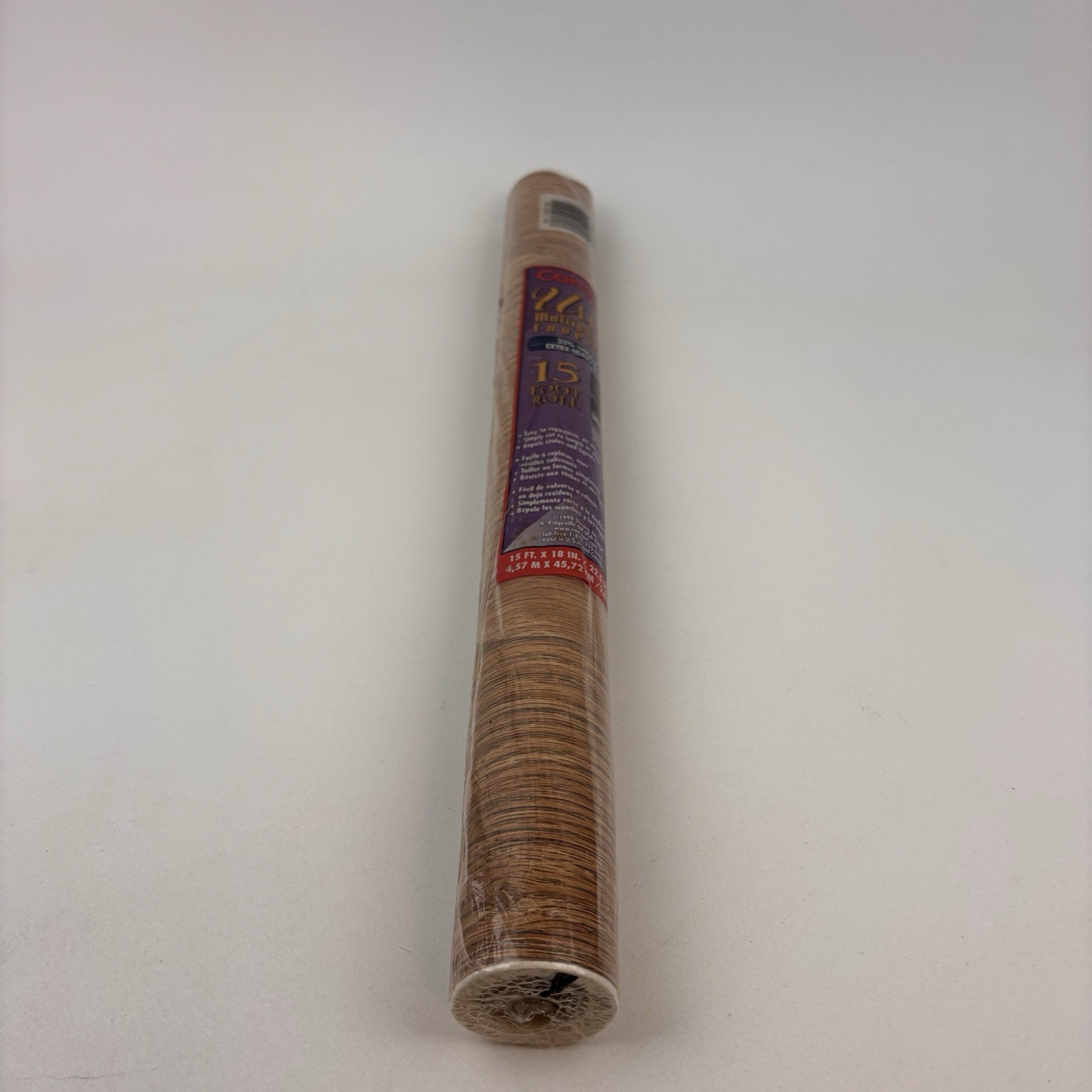 Vintage Con-tact Ultra Multipurpose Covering, 15 Foot Roll, Brand New.