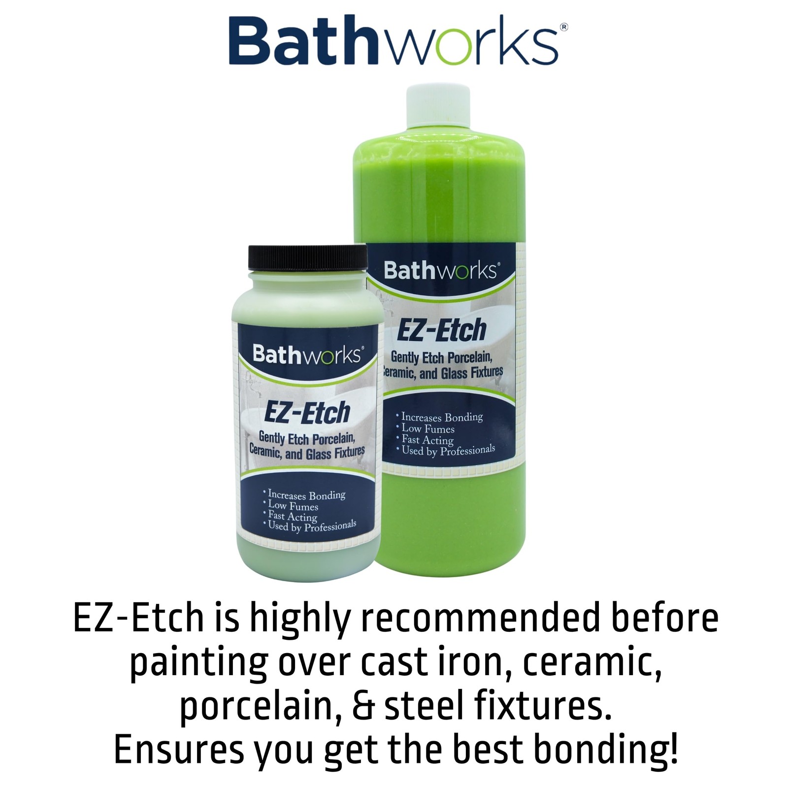Essentials Refinishing Kit – 22 fl oz Extreme Durability Smooth Fini