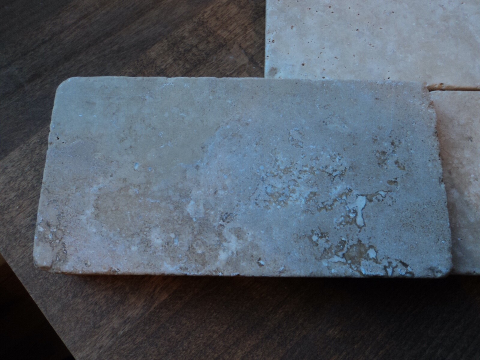 Durango Honed & Tumbled 3 X 6 Wall Floor Tile – 8 Cartons -80 Square Feet Total