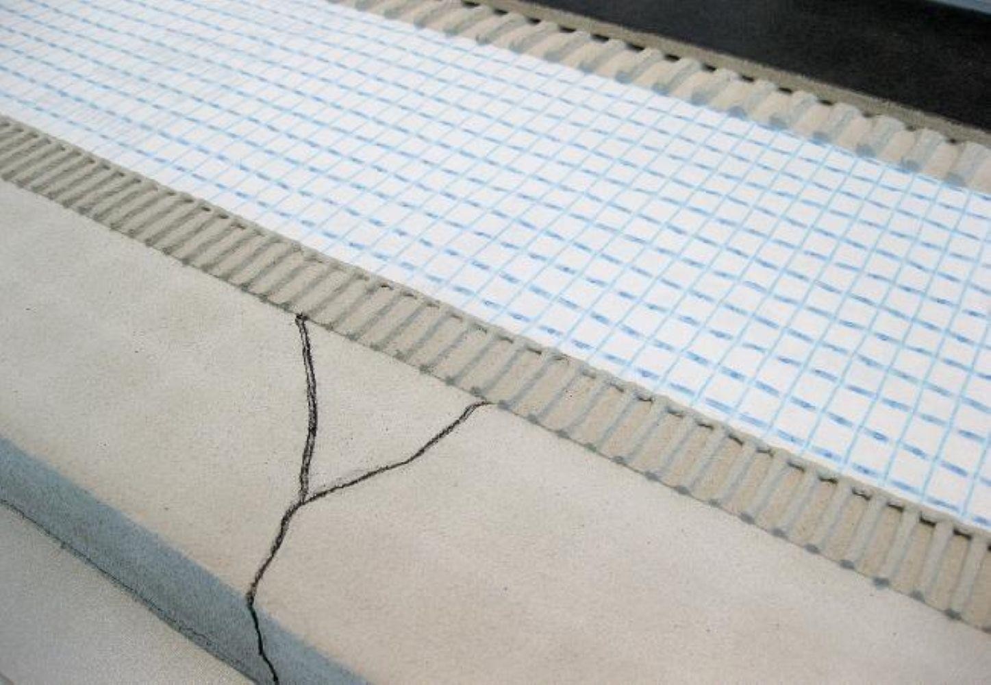 Blanke SECUMAT Crack Isolation Membrane, 39″ x 164′ (538 Sq. Ft.) – 758-904