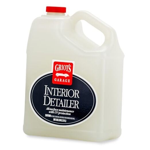 10976 Interior Detailer Gallon 128 Fl Oz (Pack of 1)