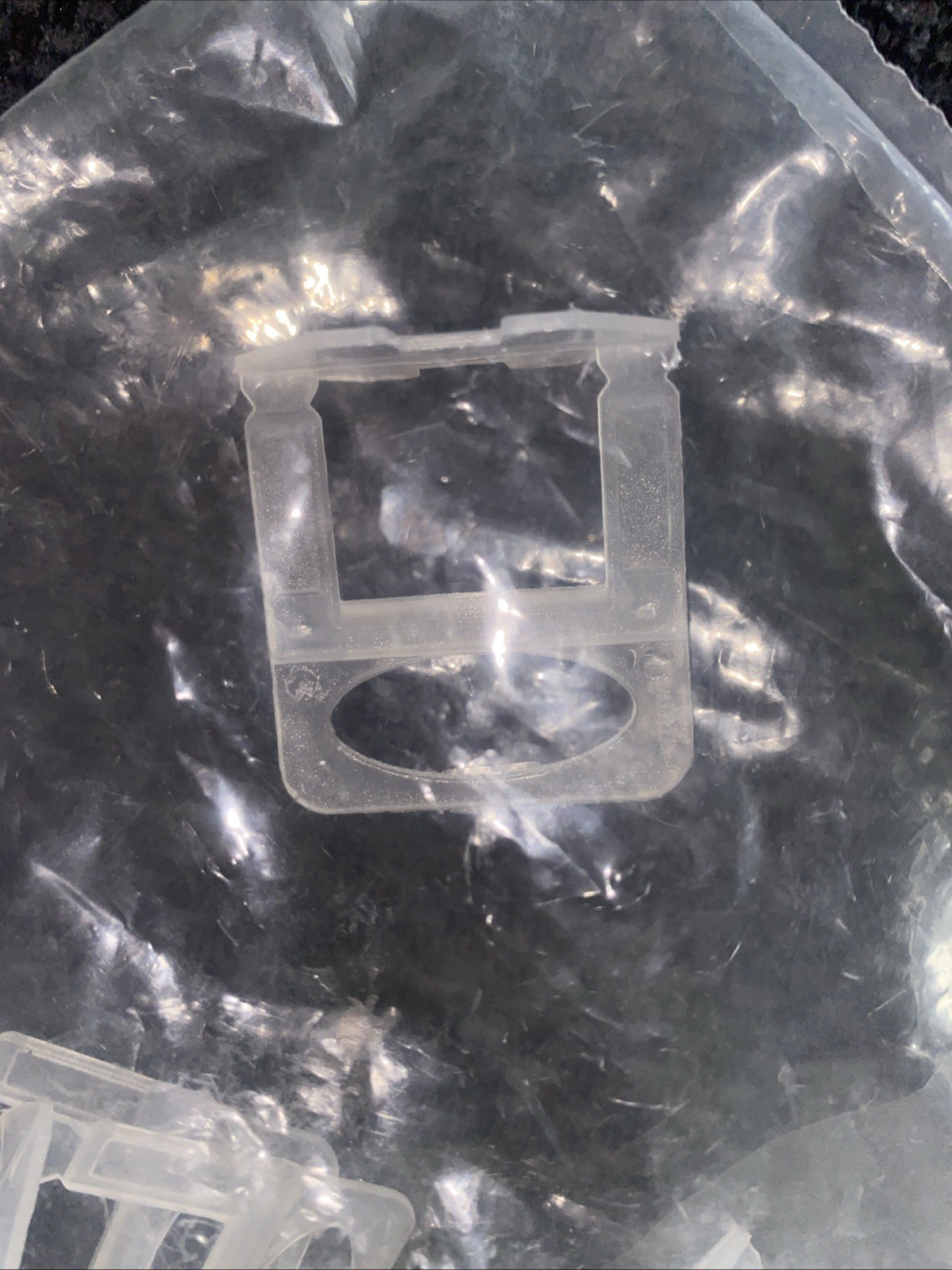Tile Leveling Clips 1.5 mm – 100 Pieces, Universal, brand new in bag lot~2
