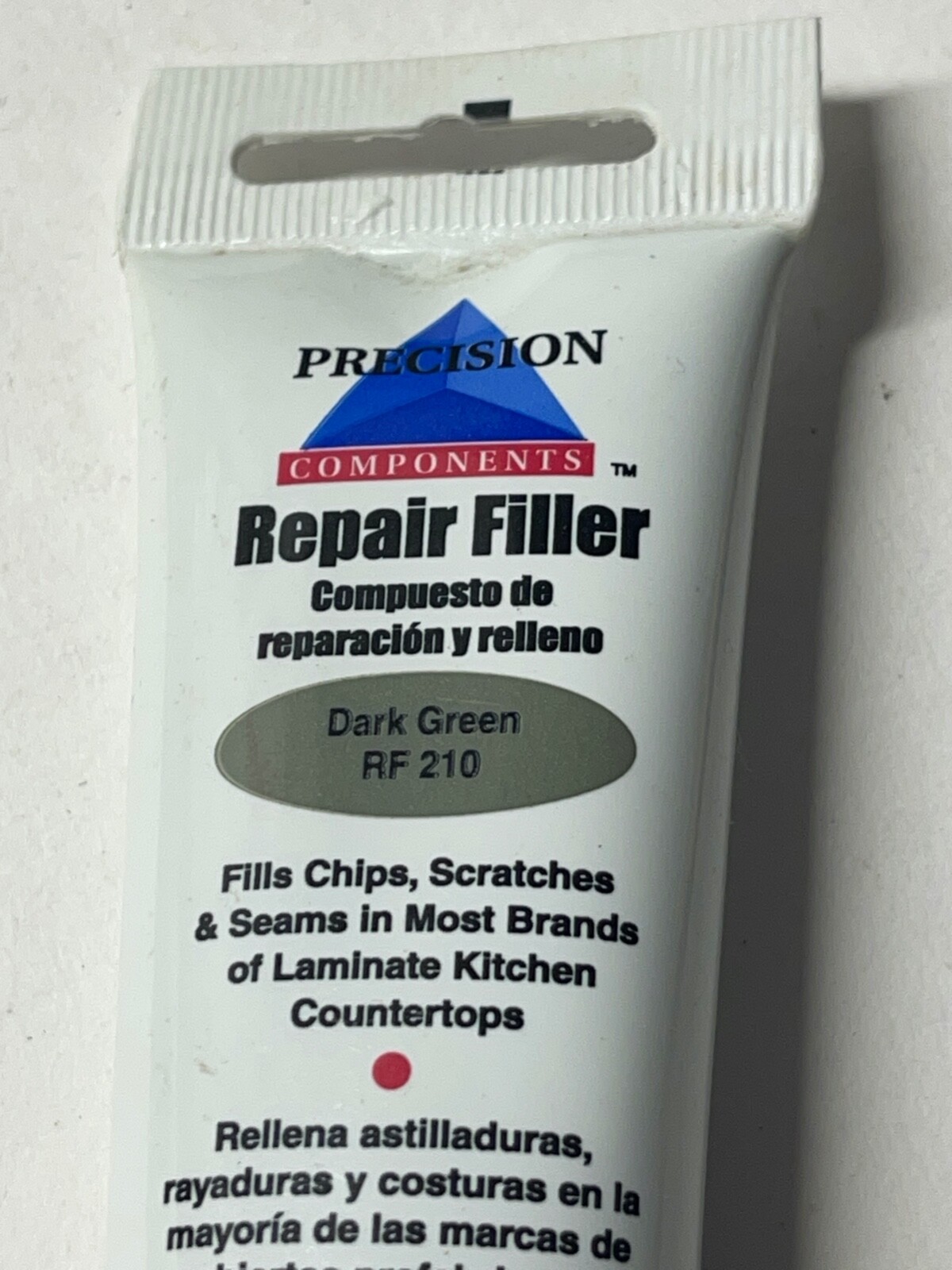 Chips Scratches Repair Filler Dark Green Countertop Laminat Dark Green RF 210