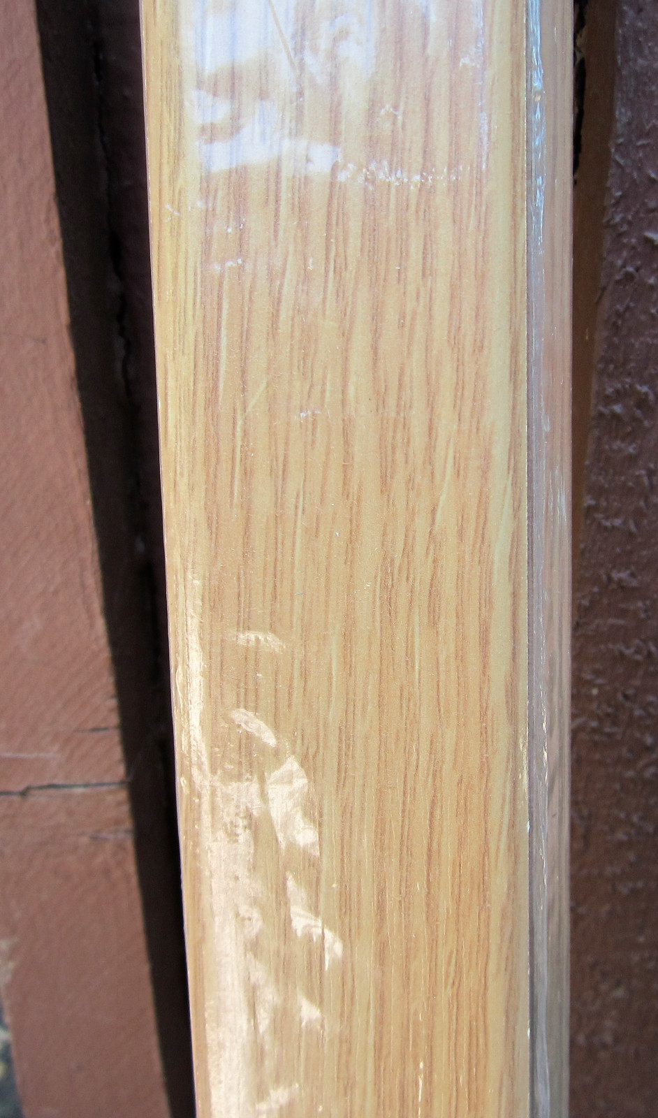 2-Traditional Living 4 in 1 Transition Molding 39 3/8″ – OAK
