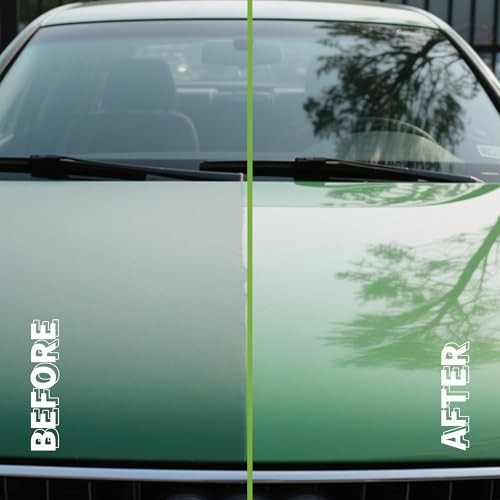 Graphene Spray Coating(16.9 Oz.) – UV Ceramic Coating for Cars -3-in-1Next Gen