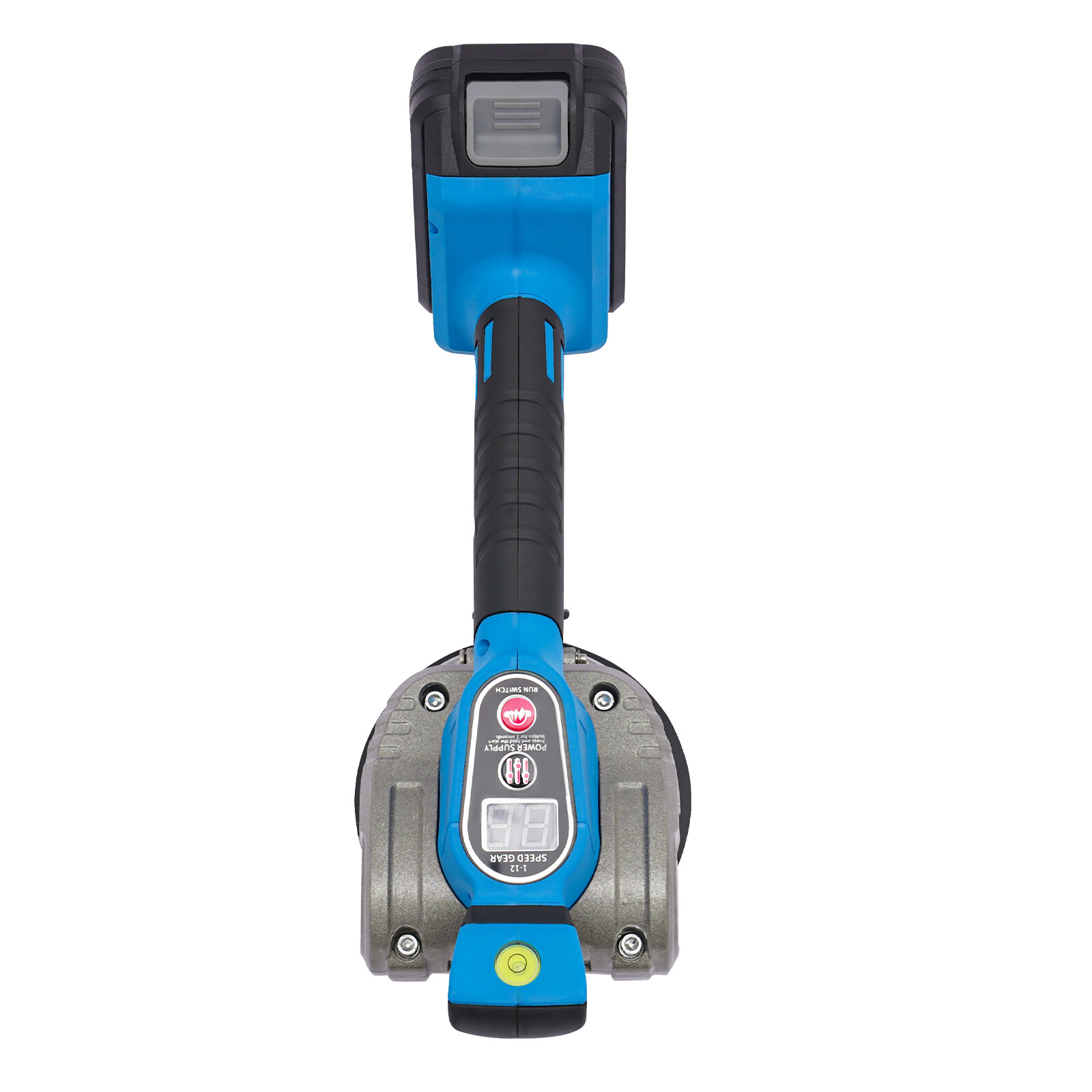 Tile Vibration Machine for Installation Tool Tiling Suction Cup 21V 15000mAh US