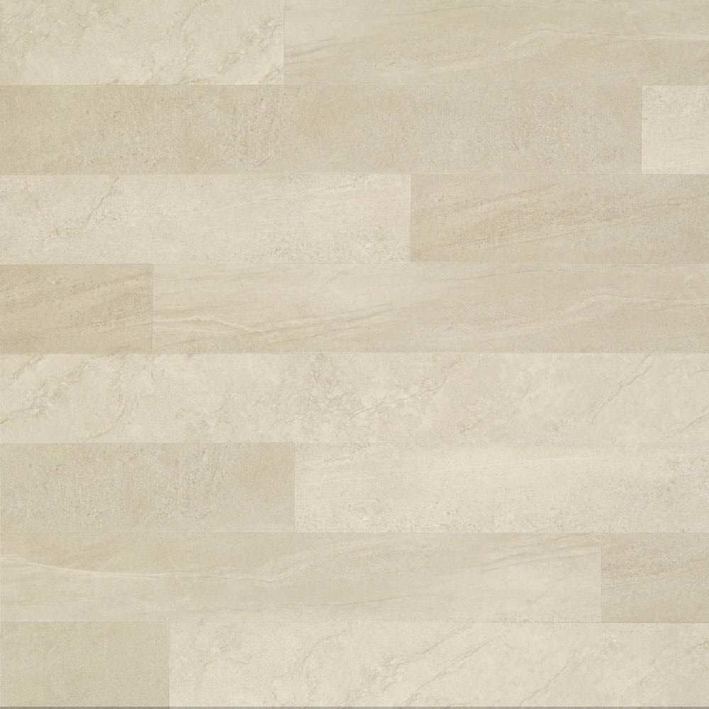 Mannington LVT ALP401 Adura Glue Down Collection Meridian Stucco