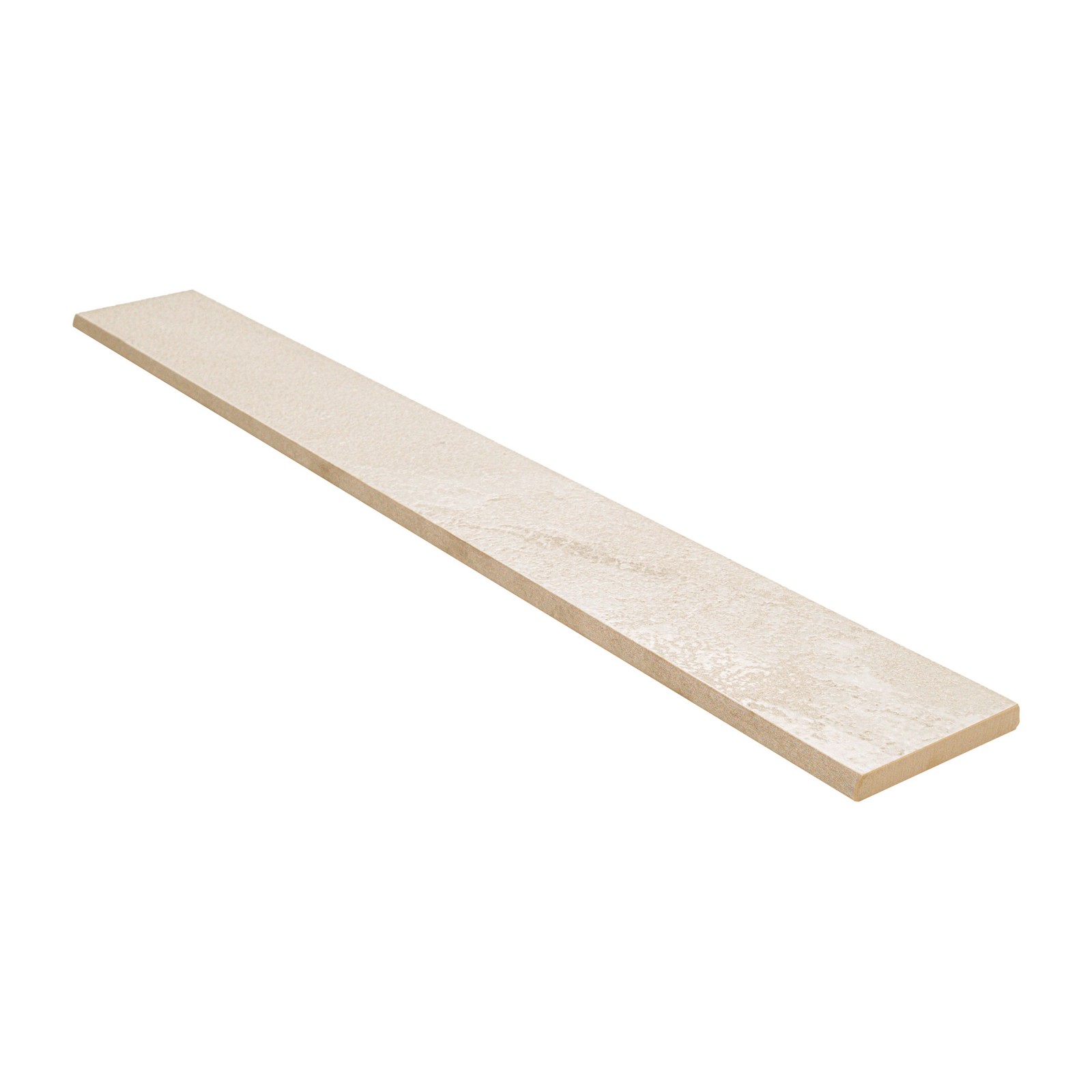 Ackland AKNPTNOR3X24BN-CA Norrin Cinder 3 in. x 24 in. Quartzite – Off White