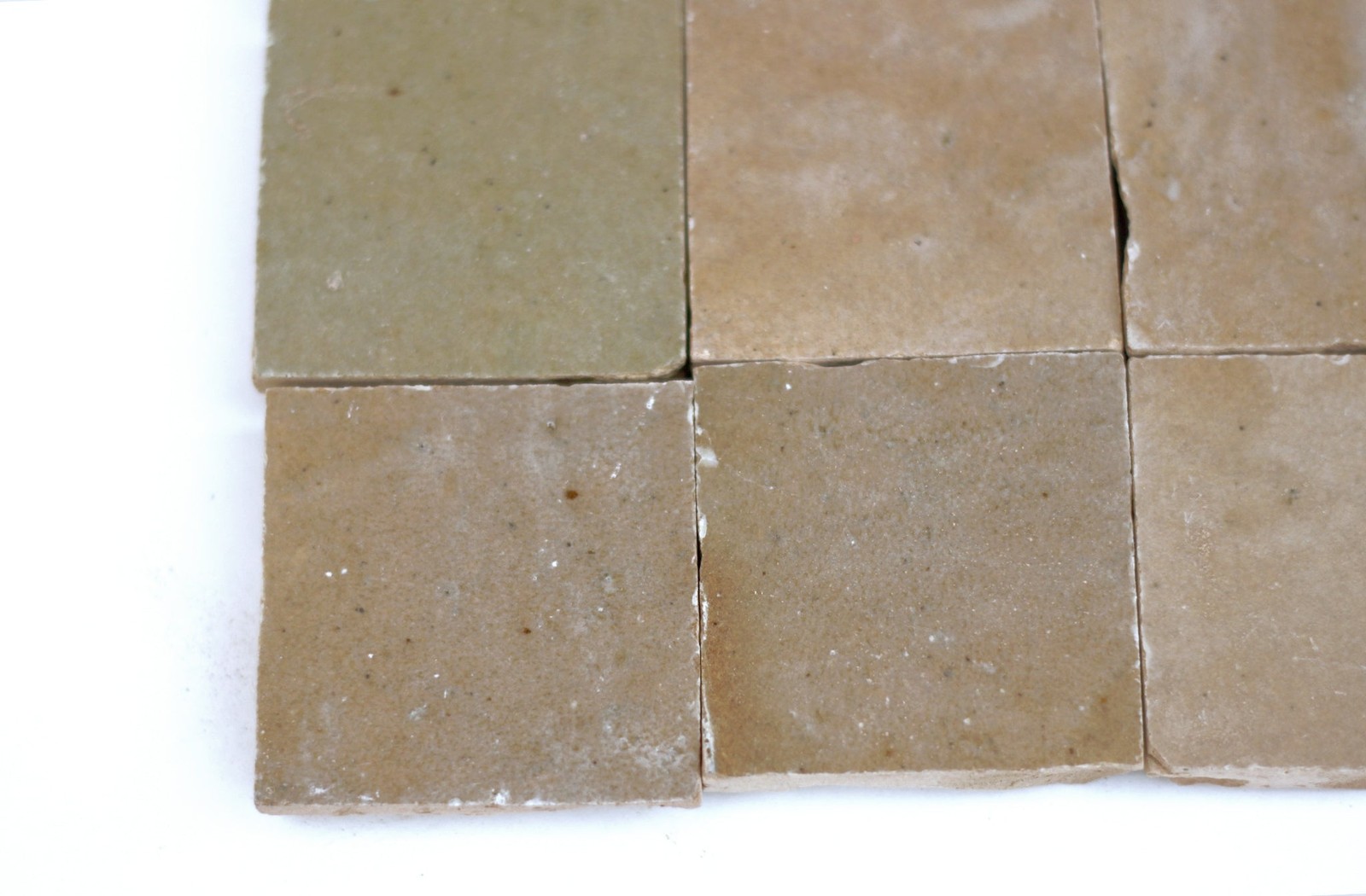 Light Brown Beige Zellige Tile