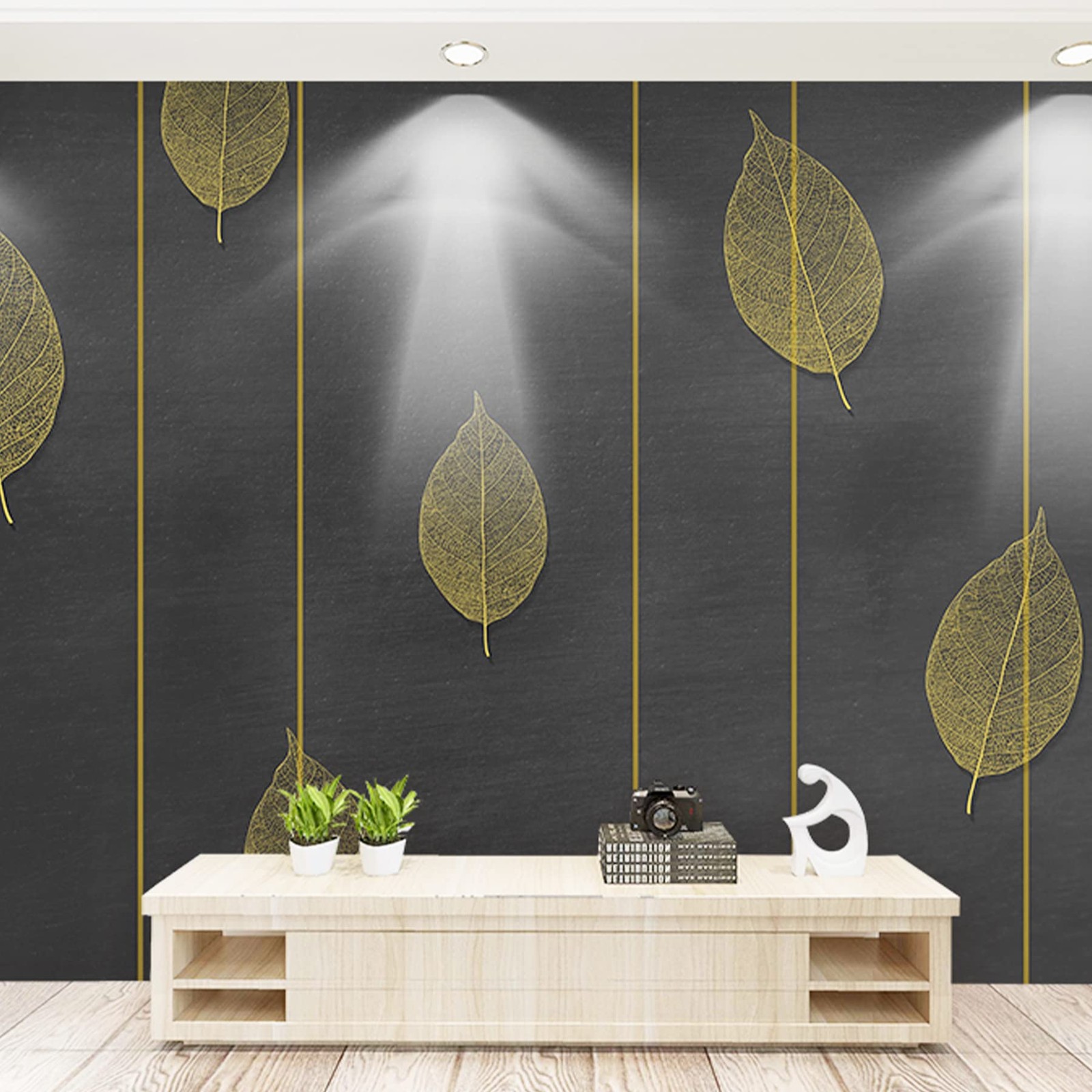 16.4FT Peel and Stick Molding & Wall Trim, Flexible Self-Adhesive Decorative …