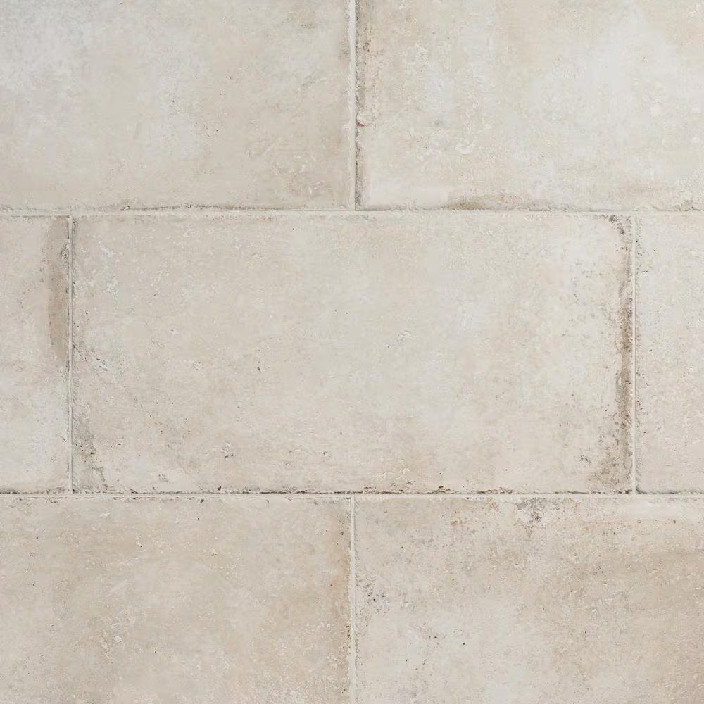 Granada Pergamo 12 In. X 24 in 9.5Mm Natural Porcelain Floor and Wall Tile (6-Pi