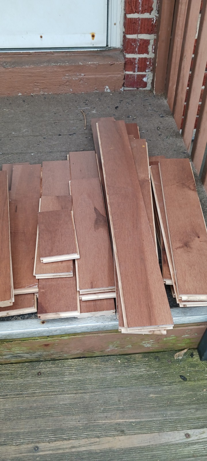 Hardwood Flooring