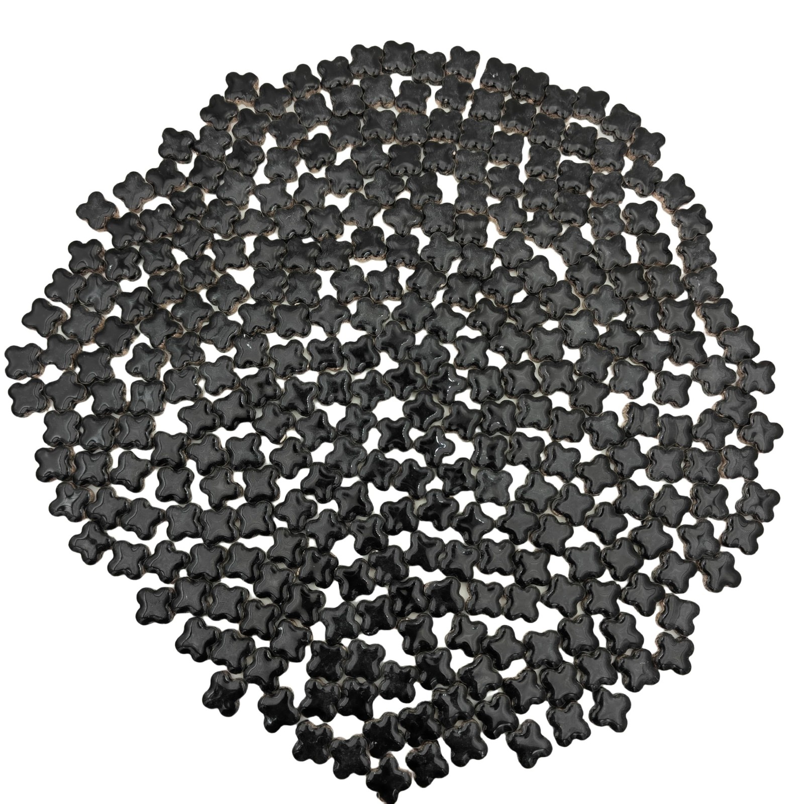 500g/1.1lb Random Color Irregular Ceramics Mosaic Tiles,DIY Making Creative C…