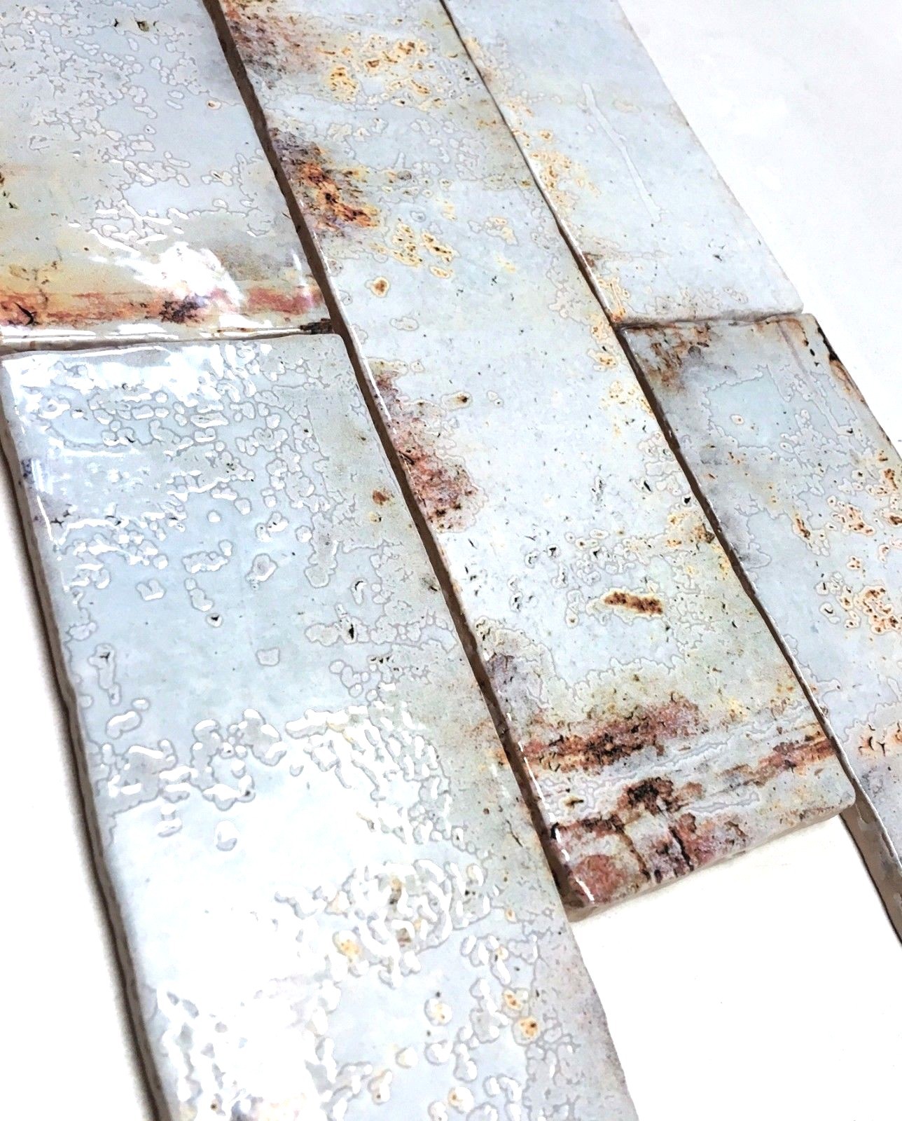 3×12 Palermo Collection Aires Glazed Ceramic Tile Backsplash Decor Wall Bath