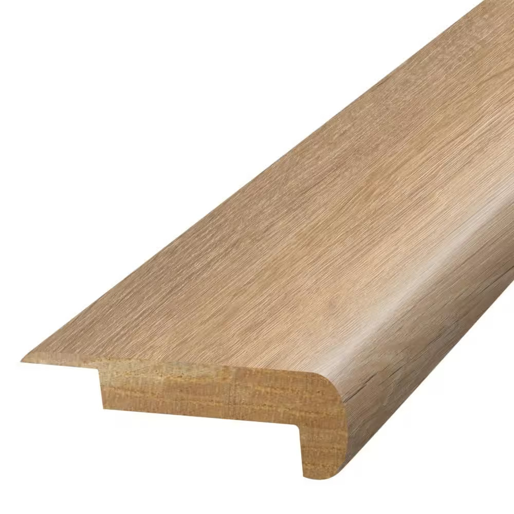 Anchorage 0.75 In. T X 2.37 In. W X 78.7 In. L Textured Wood Look Laminate Mould