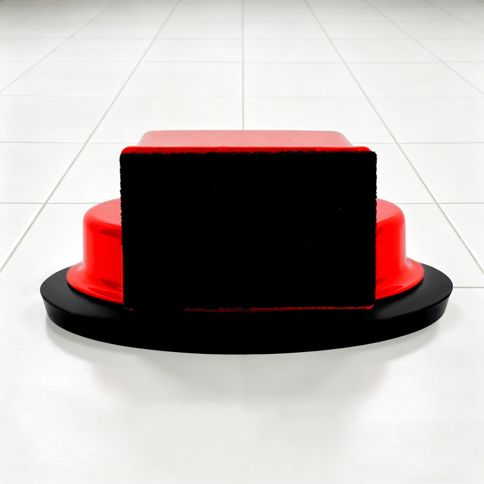 Floor Gap Fixer Tool With Suction Cup For Solid Wood Or Laminate Flooring