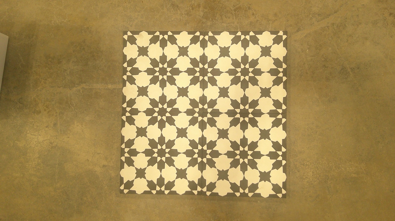 Cement Tiles – Morocco – Case QTY