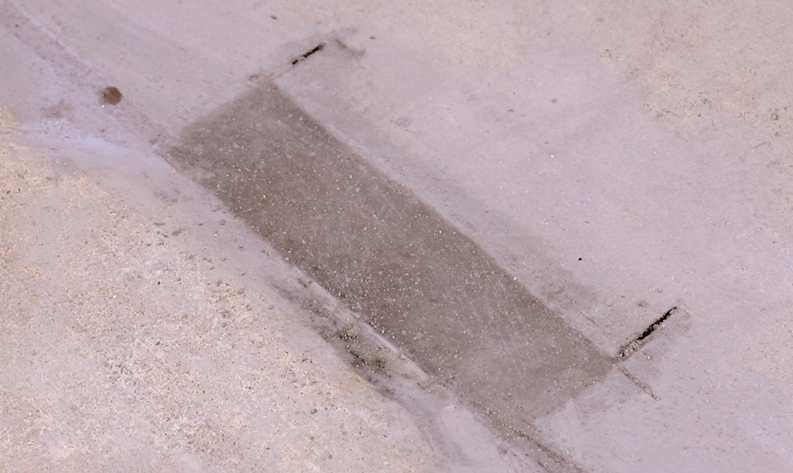 ARDEX B 40 Trench Fast-Setting, Horizontal Concrete Repair Mortar, 50 lbs 45777