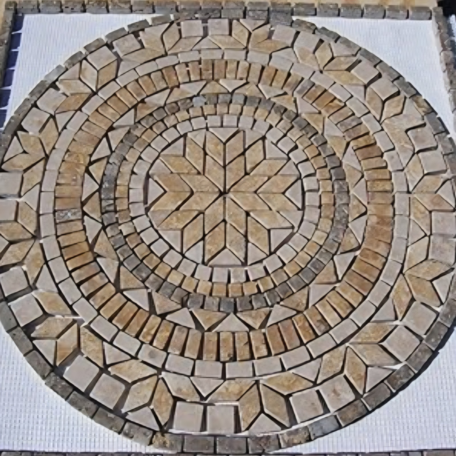 Mosaic STICKY Mesh for Back Mounted Tile 24″x36″, 4.0 Oz, *Manufacturer Direct!*