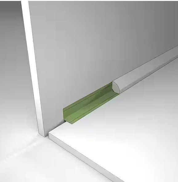 Perimeter Seal 1.375 in. x 100 ft. Indoor Waterproof Flooring Tape Rolls