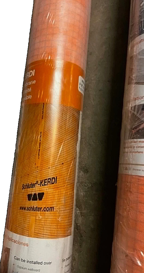 Schluter Systems Kerdi Waterproof Membrane KERDI20010M 108 SQ Ft, 3’3″ x 33′