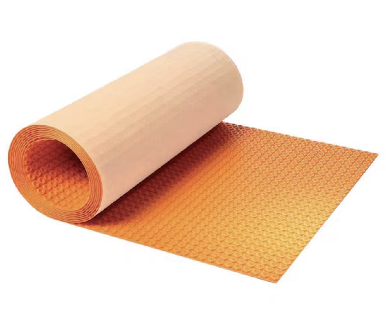 Schlüter DH512M 3 ft. 2-5/8 in. x 41 ft. 10-3/4 in. Uncoupling Membrane Roll