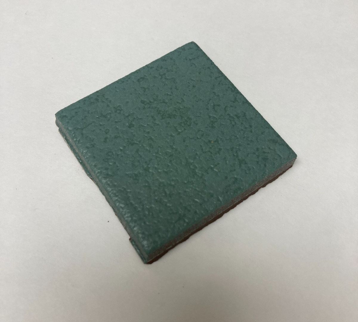 2×2 Tile Textured Eucalyptus Mist Green Loose Wall Ceramic C#I59-645 Sample