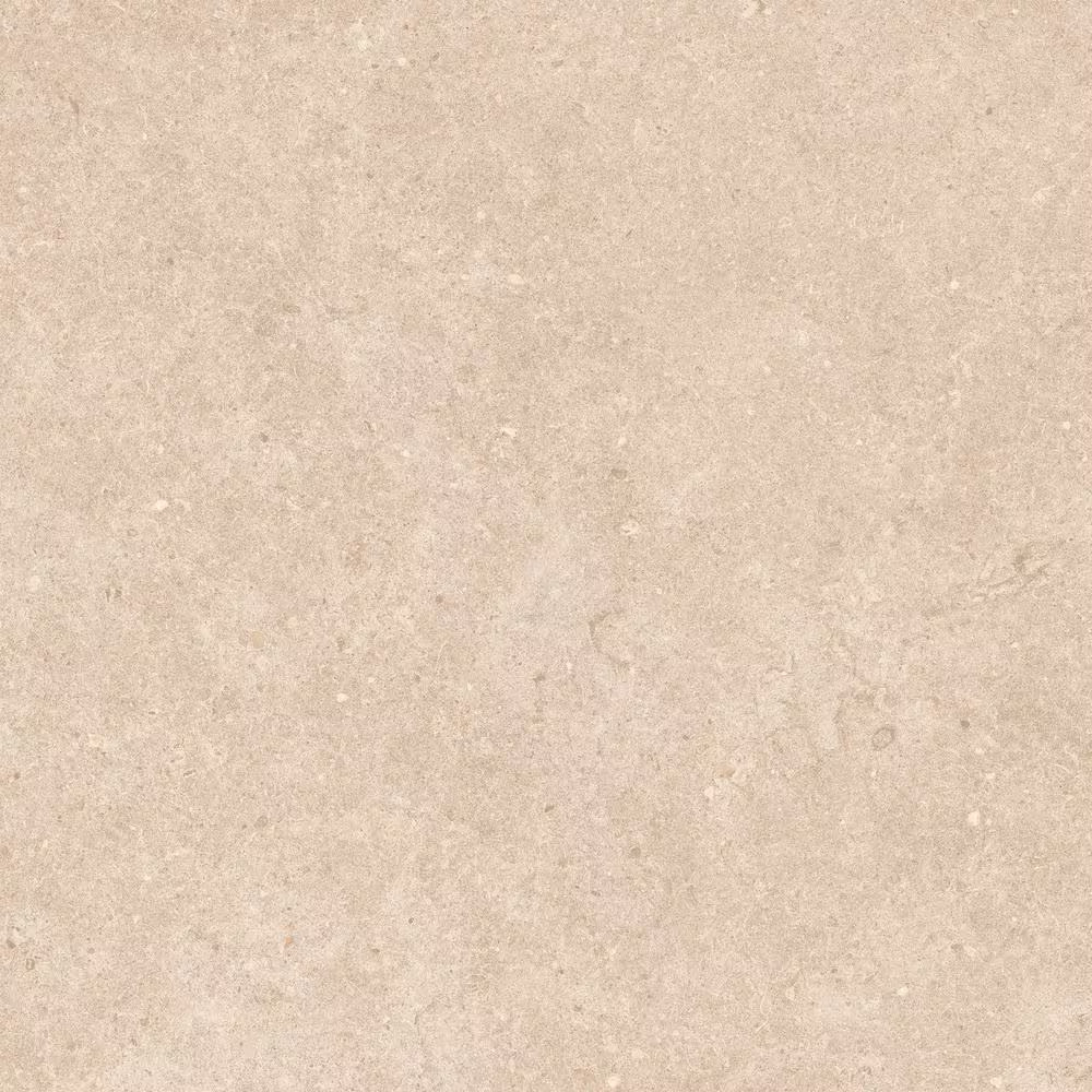 Pietra Limestone Sand 24 In. X 24 In. X 0.75 In. Stone Look Porcelain Paver (Cas