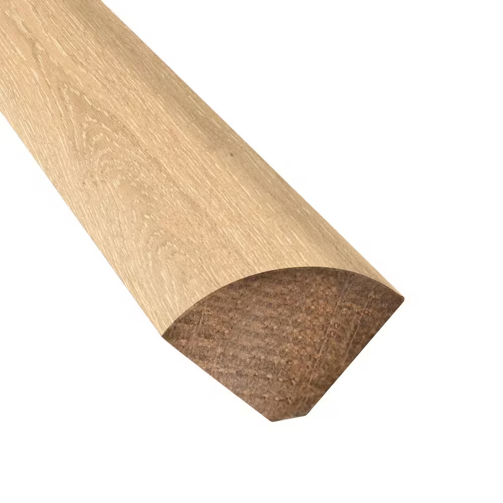 Tustin Grove 0.75 In. T X 0.75 In. W X 78 In. L Engineered Hardwood Quarter roun