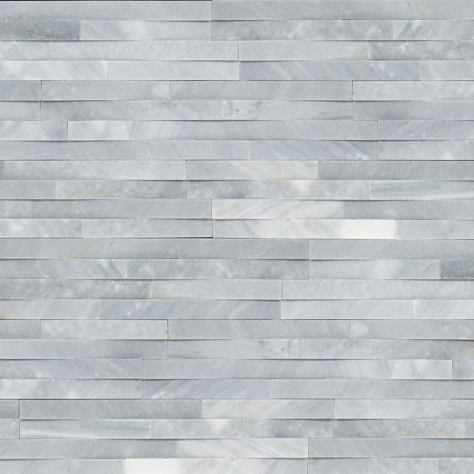 Ackland AKPLPMCEL6X24H-3D-CA Celestine 6″ x 24″ Marble Hardscape – Fog
