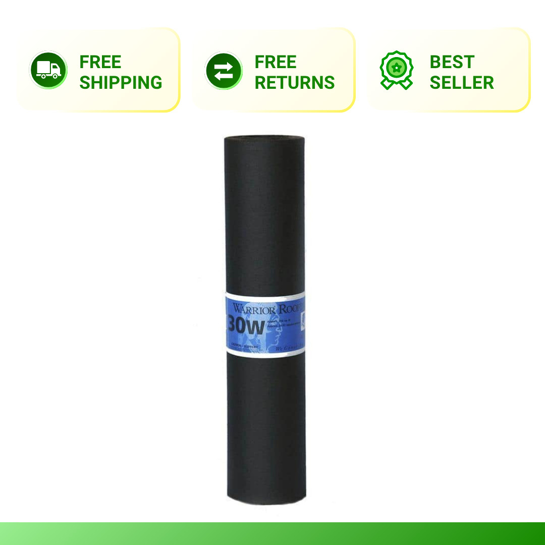 30 216 Sq. Ft. Felt Roof Deck Protection