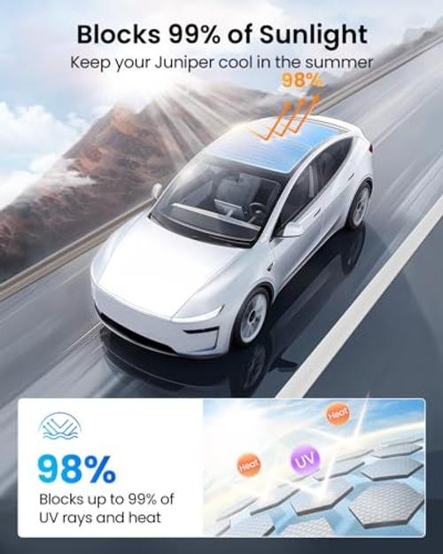 2026 Upgraded Tesla Model Y New (Juniper) Model Y Juniper (2025-2026) Gray