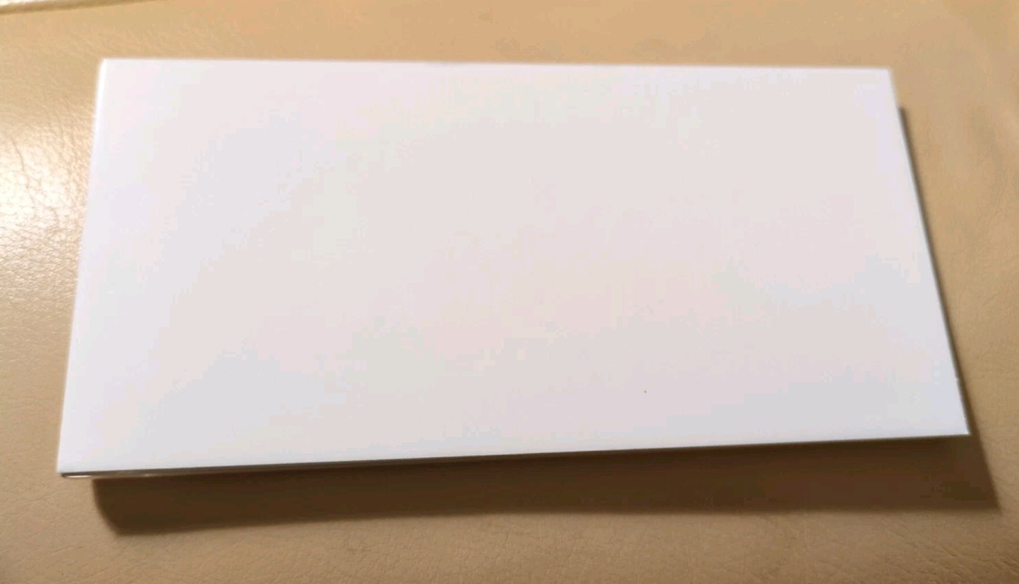 Art3D White 3″X 6″ Peel and Stick Glass Tiles for Kitchen Backsplash (20 Pack)