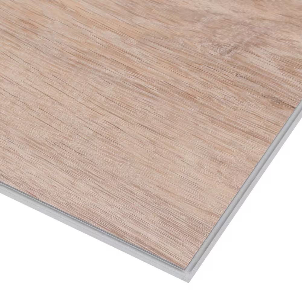 Fresh Oak 22 MIL X 8.7 In. W X 48 In. L Click Lock Waterproof Luxury Vinyl Plank