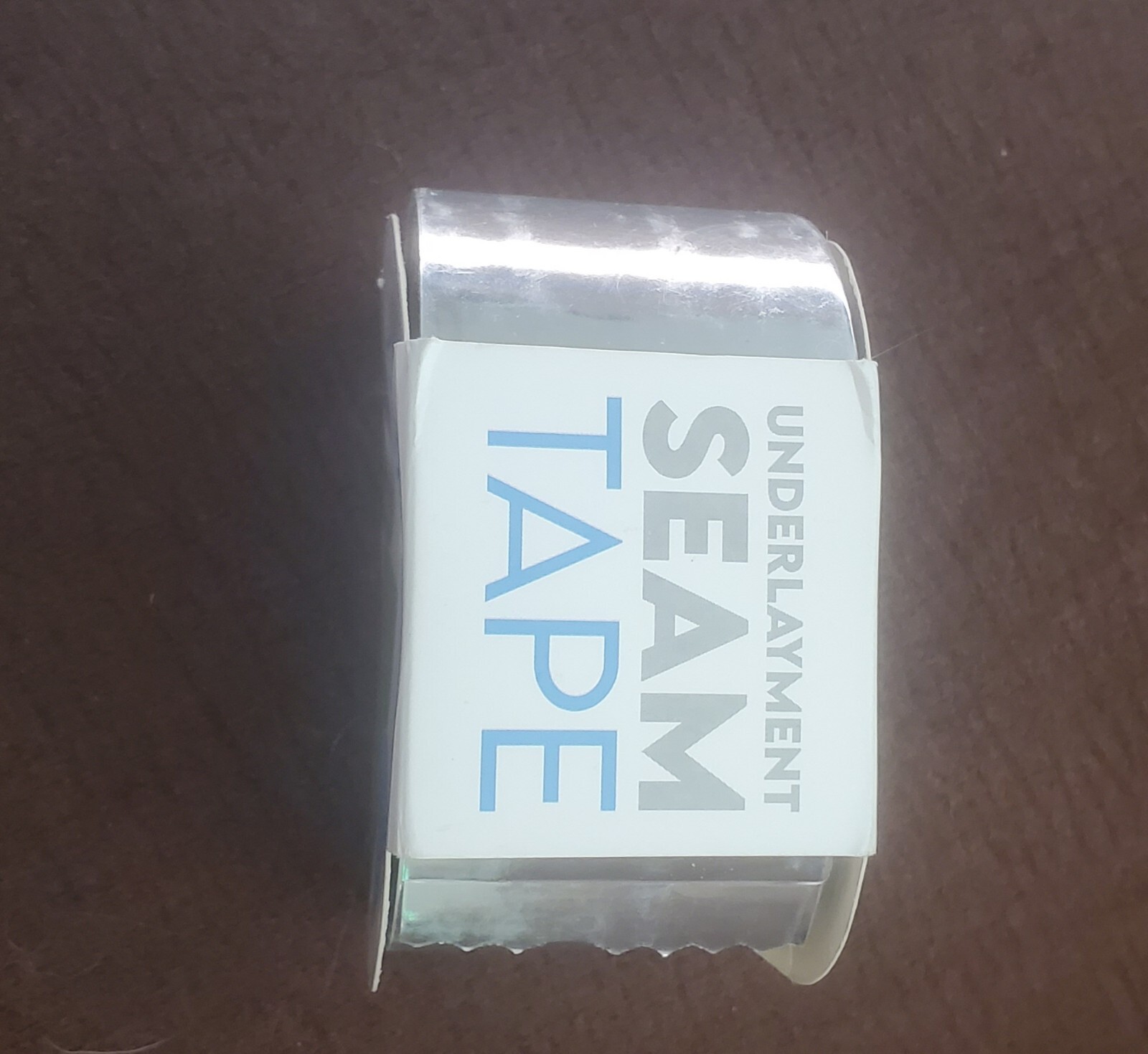 Underlayment Seam Tape 164 FT × 2 IN