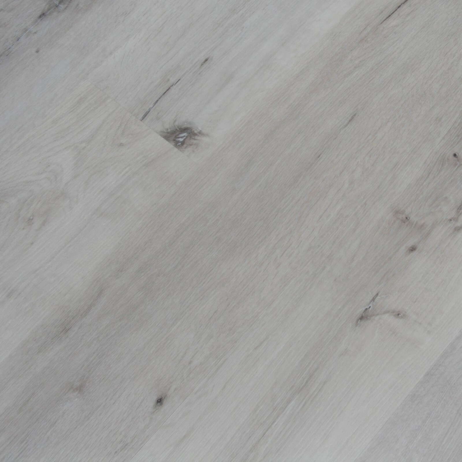 Truro Luxury Vinyl SPC Plank With 1mm IXPE Rubber Pad Sample