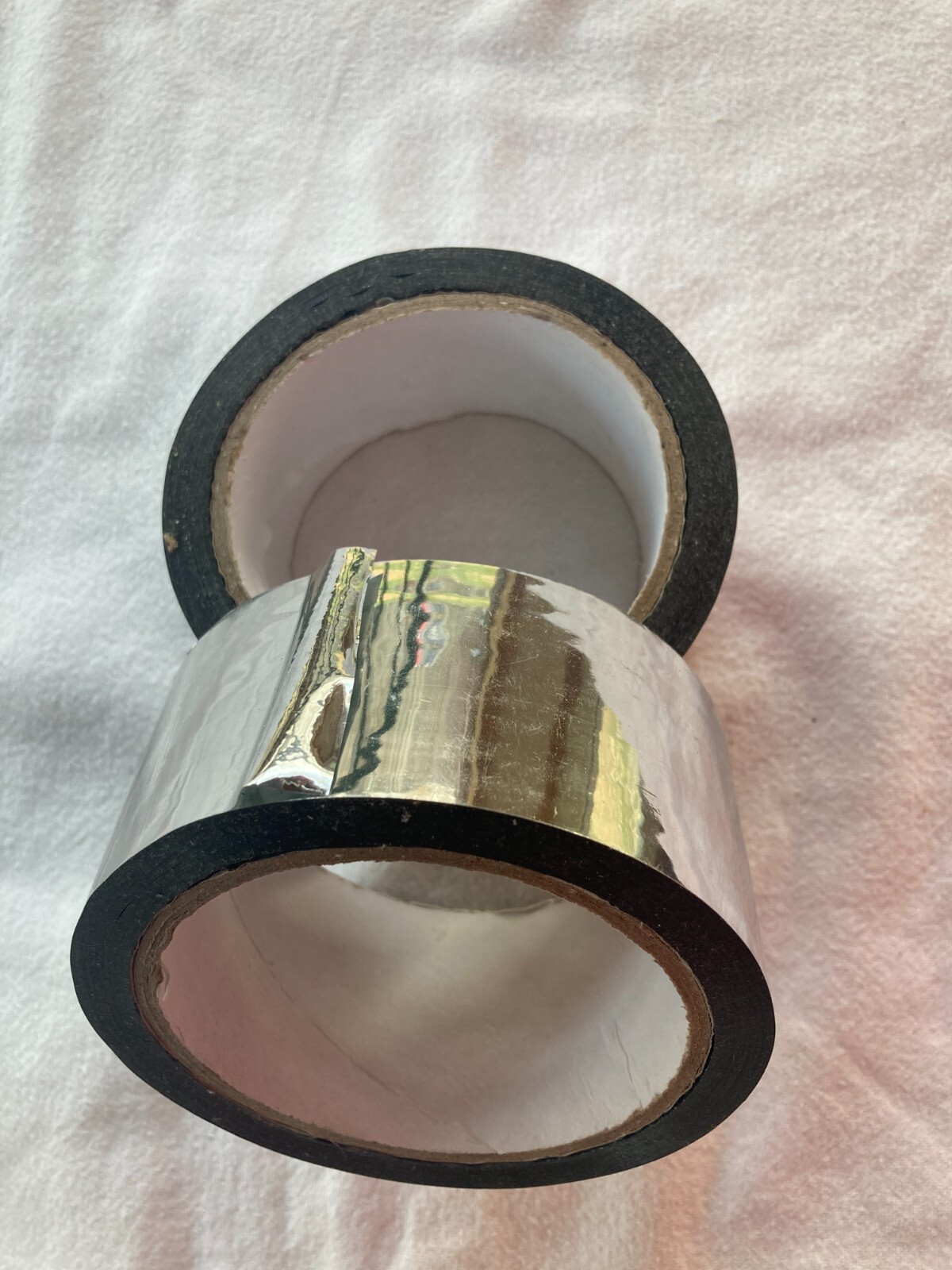 (2) Floor Comfort 673026 Underlayment Tape, 50mm x 50m 1.96” x 164’ Laminate