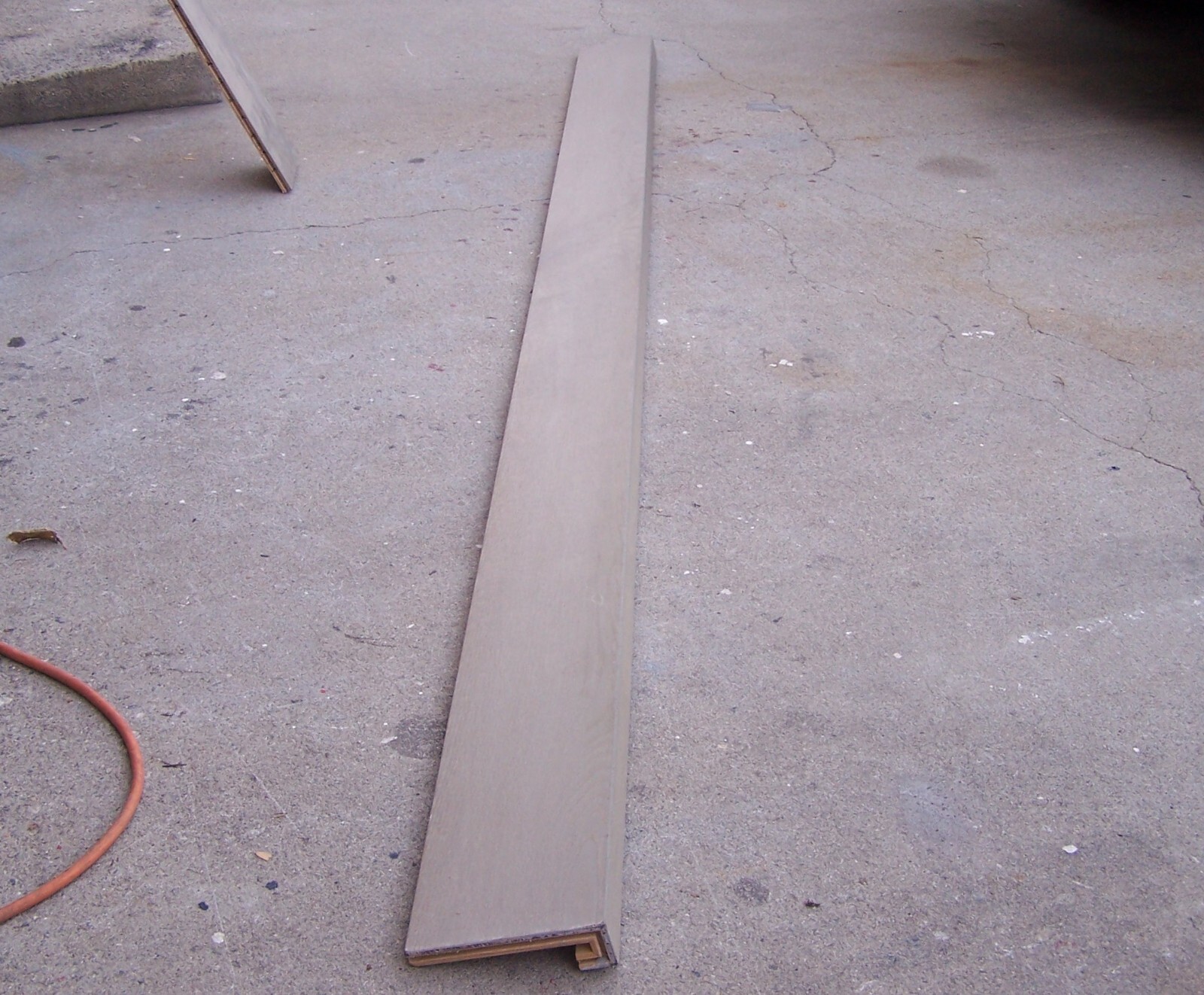MonarchPlank Hardwood Flooring Square Nose Tavola Navona 9/16″ x 5-1/2″ x 96″