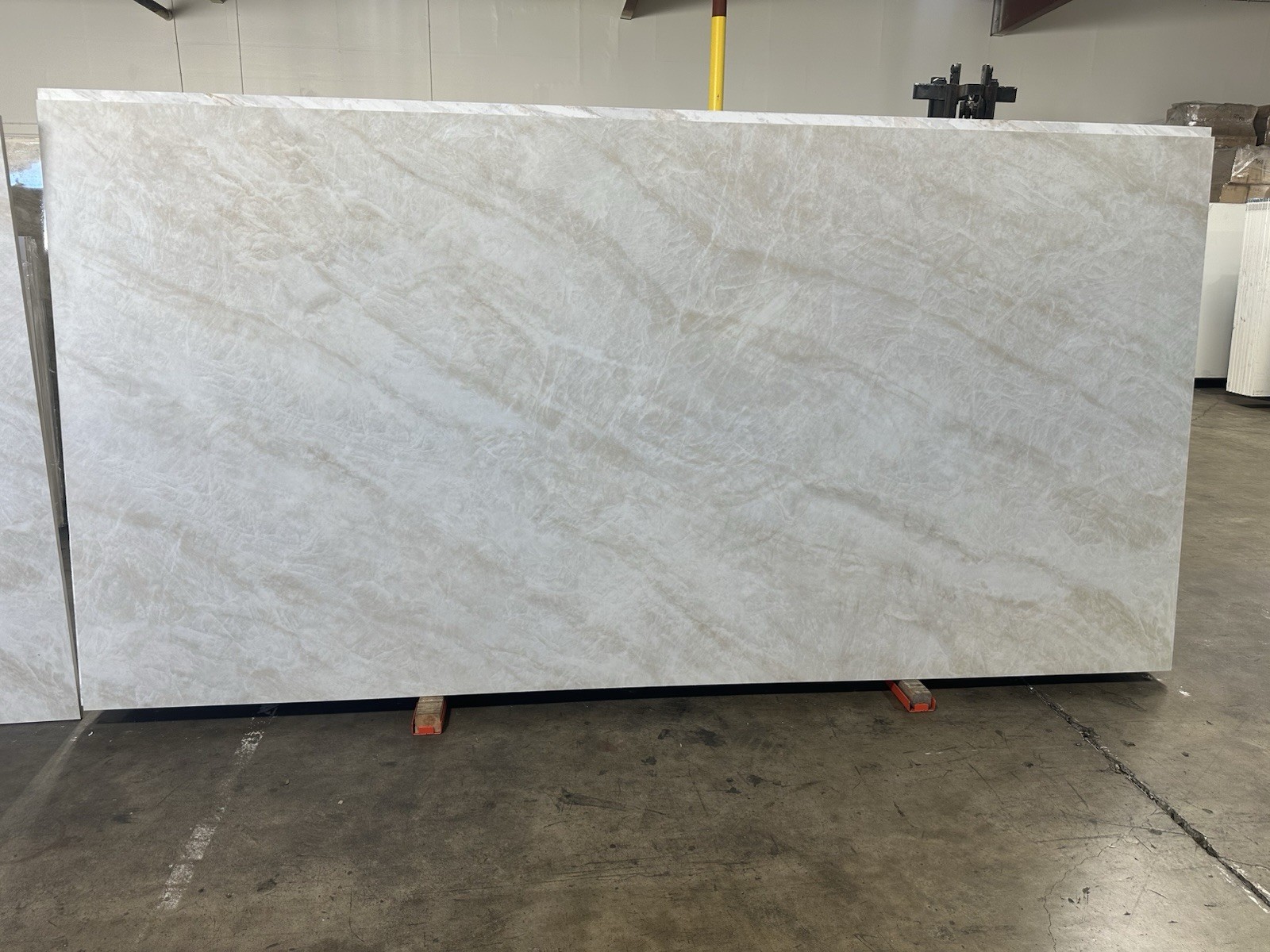Taj Mahal Porcelain Slabs 127×64 12mm Thick