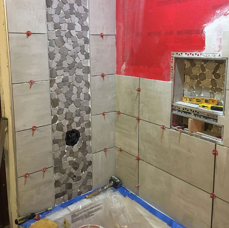 ATR Tile Leveling Alignment System Straight Edge Spacers Floors and Walls
