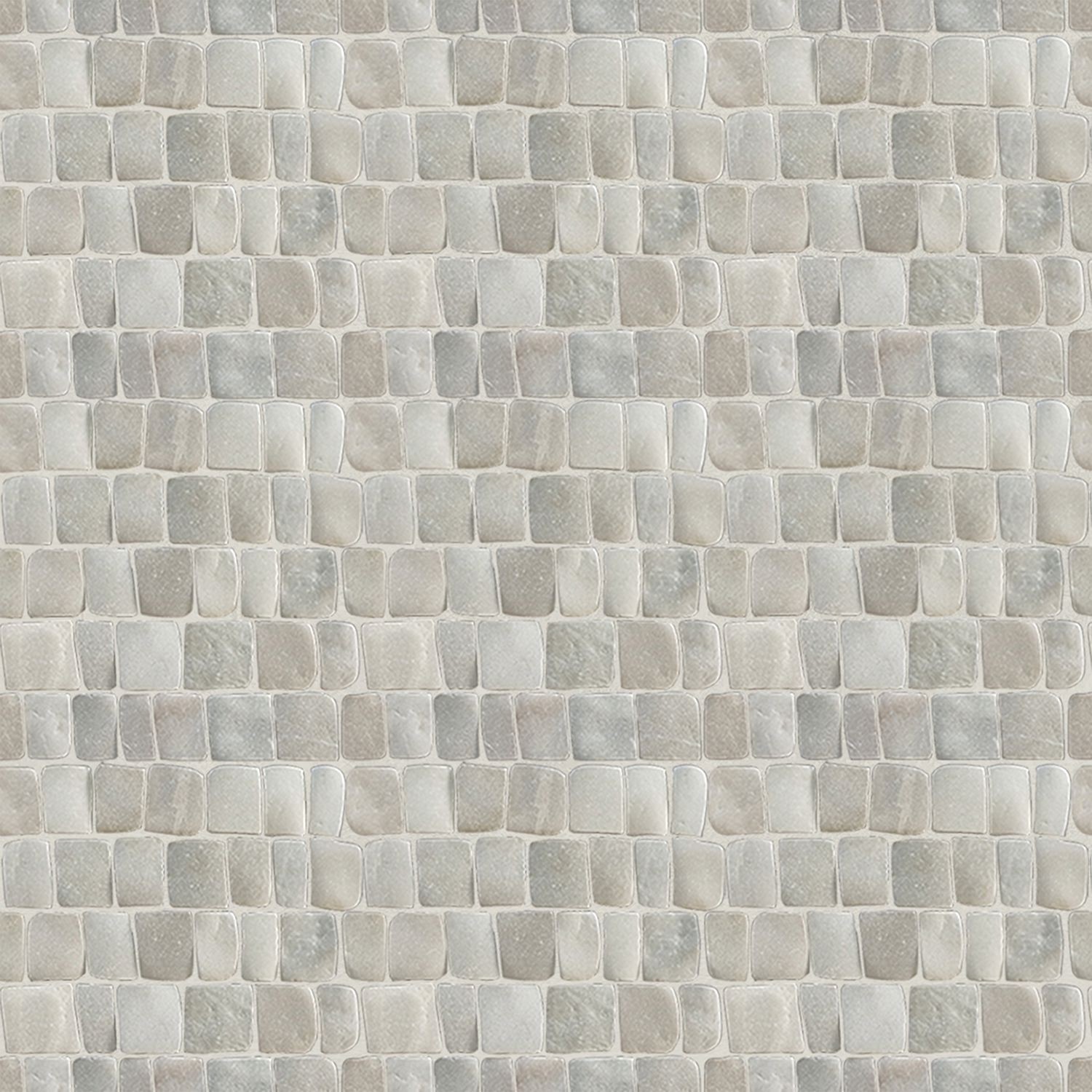 Canine Tan Natural Stone Mosaic Wall & Floor Tile ($16.8/SqFt)