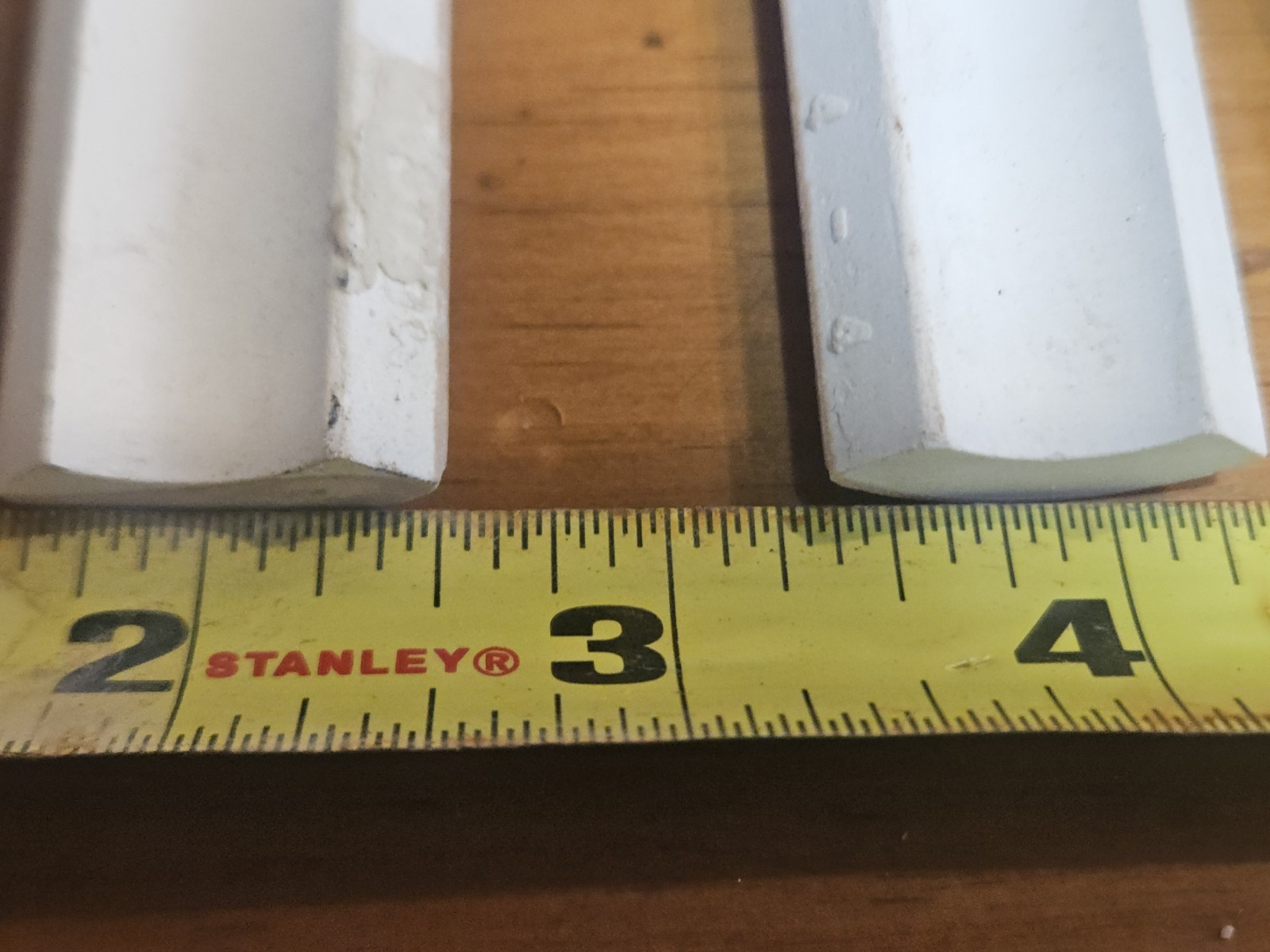 Discontinued Dal Tile Ceramic Tile Quarter Round Trim Corner