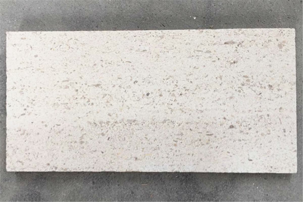 H41H Golden Beach Moleanos Beige Limestone 3×6 Subway Wall Floor Tile Honed