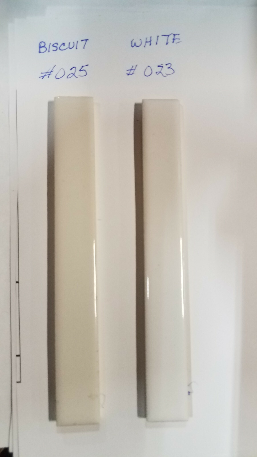 Biscuit Liner Bar Flair Border Bathroom Tile Shower Borders Tile Wall #025
