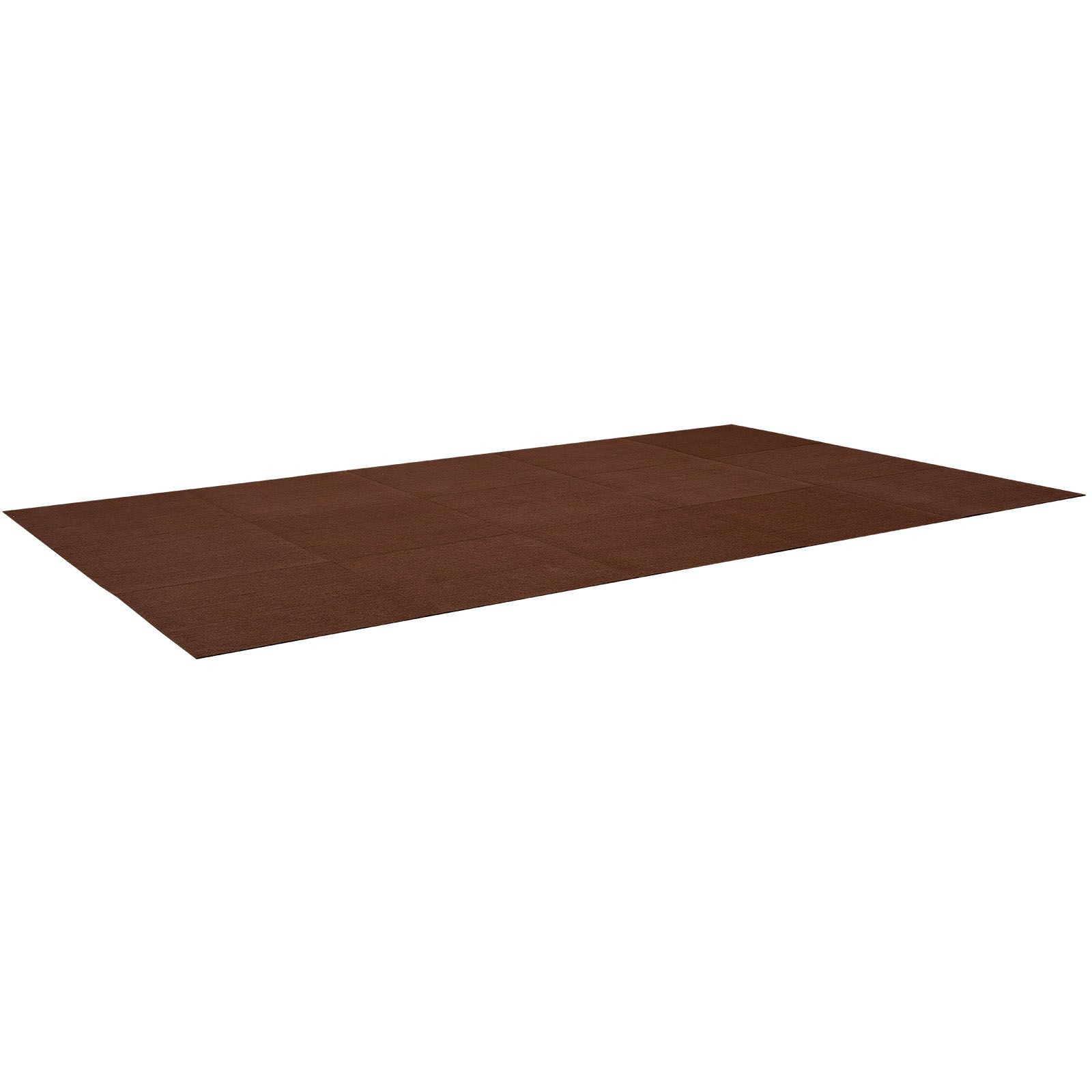 20 Pack 24x24in Peel Stick Floor Tiles, 80sq.ft Cover