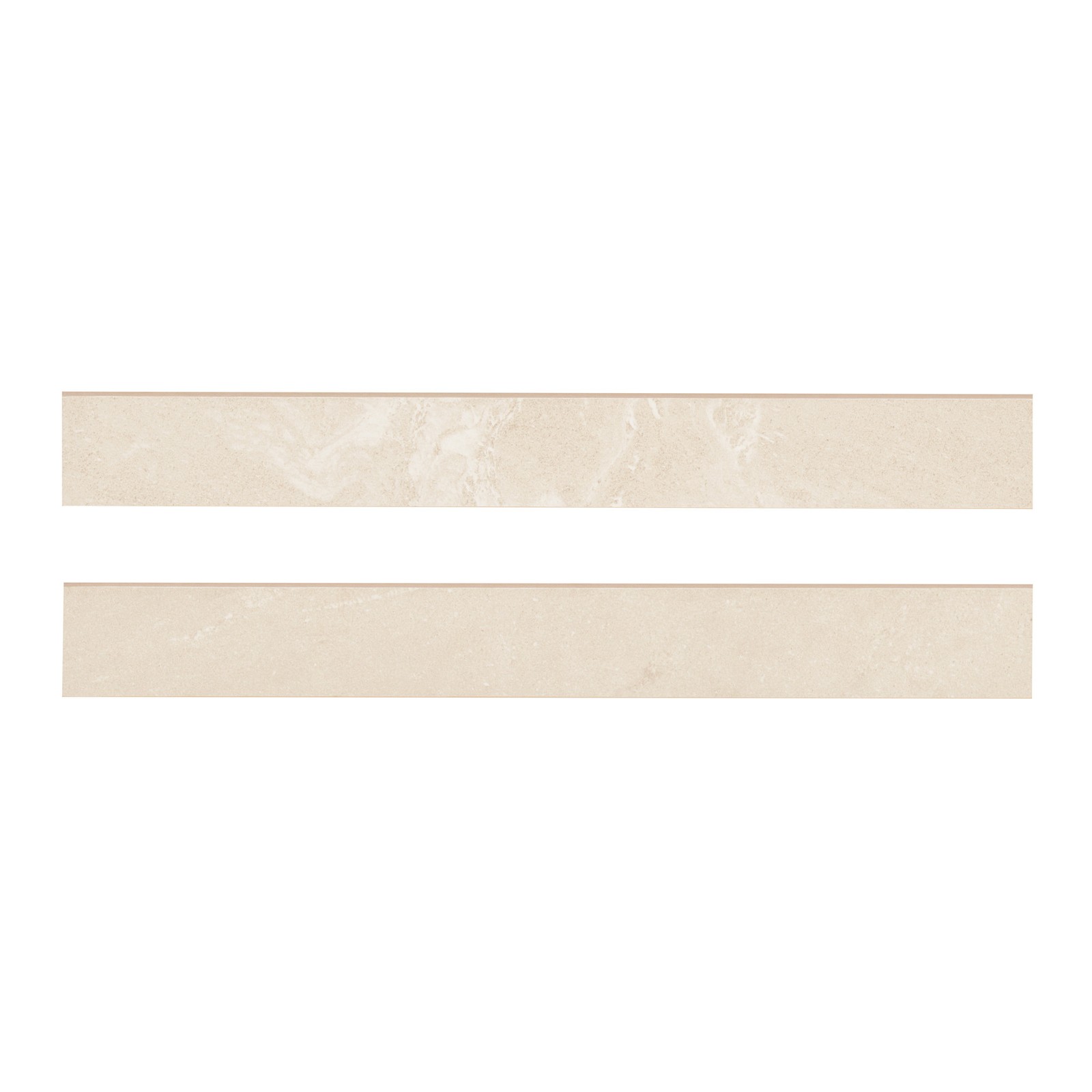Ackland AKNPTNOR3X24BN-CA Norrin Cinder 3 in. x 24 in. Quartzite – Off White