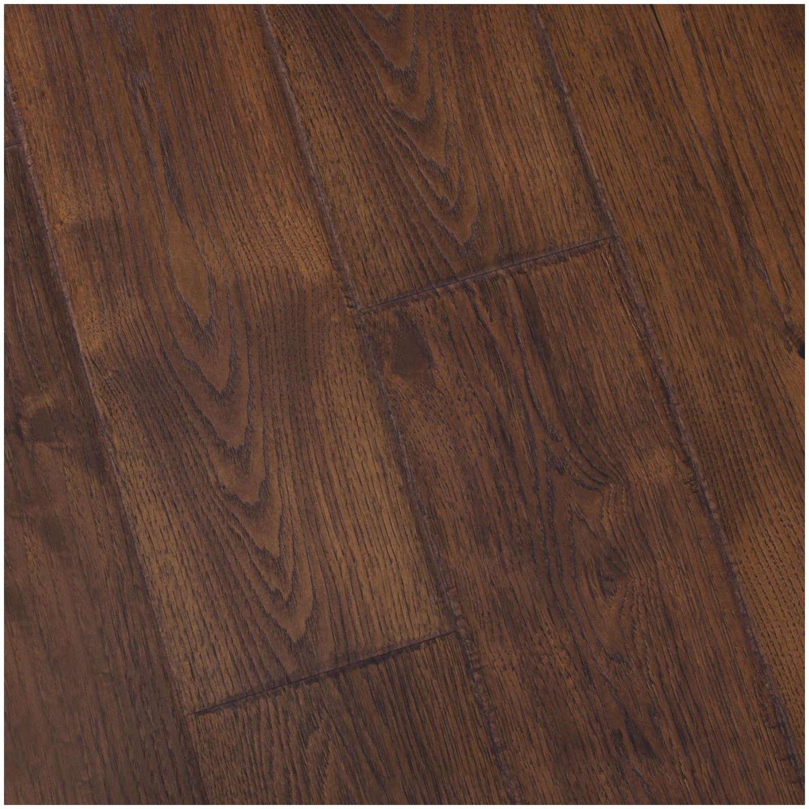 Mohawk Industries LFE09-D Elite Gibbonburg 7-1/2″W Embossed – Eggplant Oak