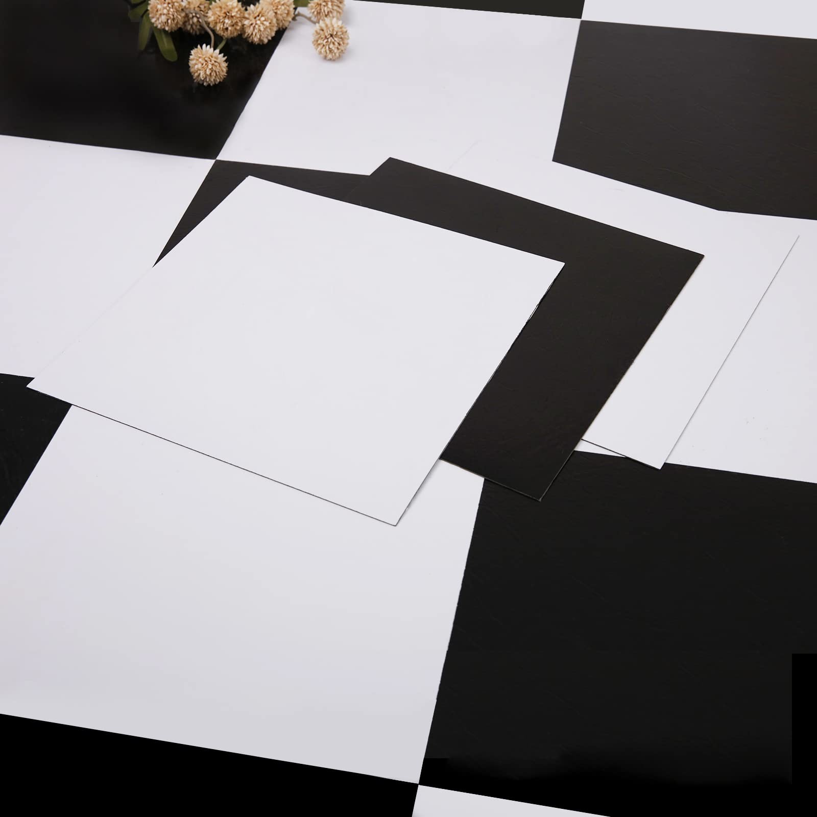 Vinyl Flooring Peel and Stick Floor Tile/Coverings 12in×12in Easy to Install …