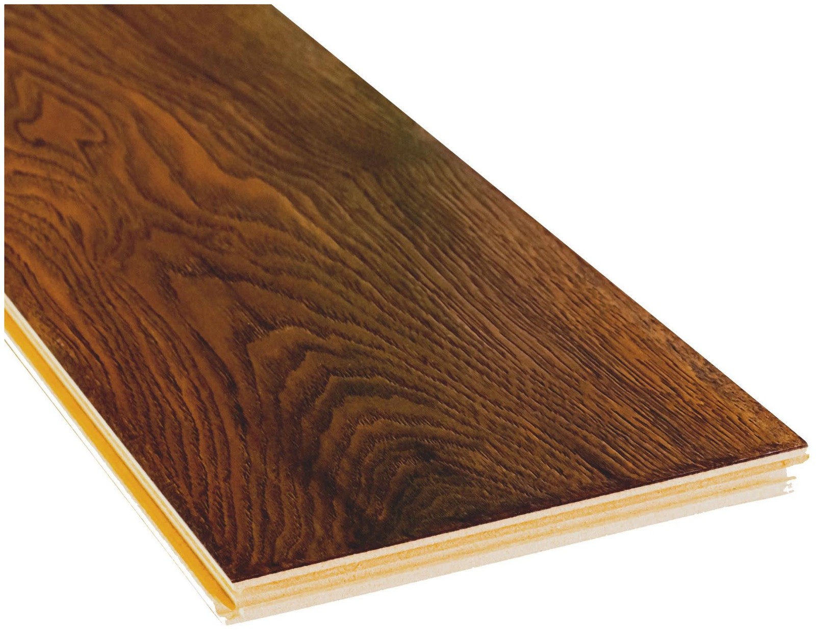 Mohawk Industries LFE09-D Elite Gibbonburg 7-1/2″W Embossed – Eggplant Oak