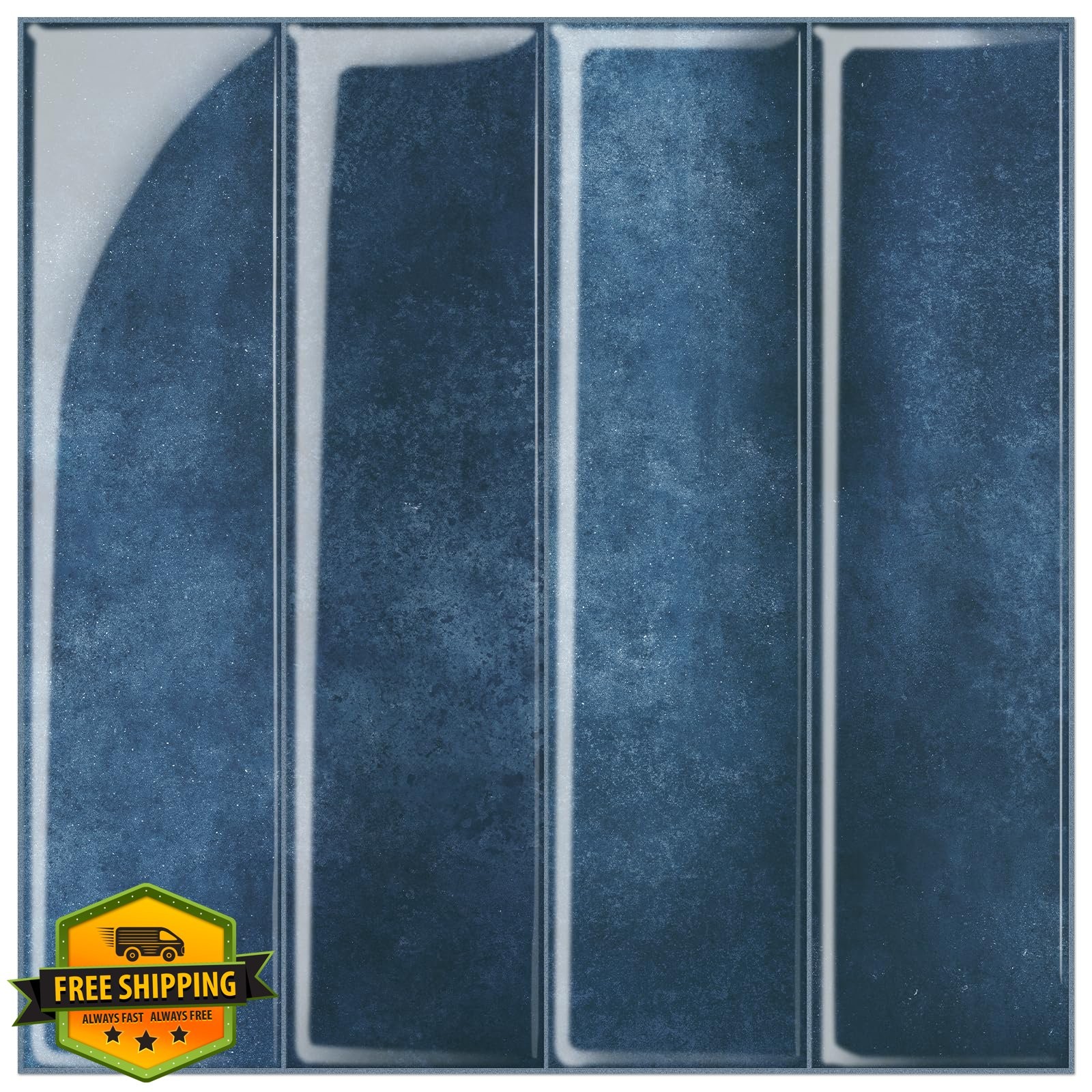 MORCART 2026 New Upgraded Peel and Stick Backsplash, 10 Sheets of 11.8″x11.8″…